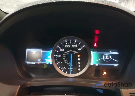 2015 Ford Explorer Limited z USA, uszkodzony, nr VIN 1FM5K8F81FGA56200